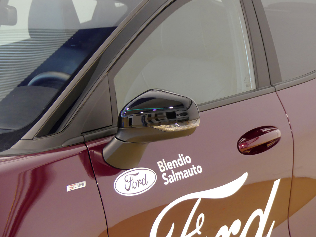 FORD PUMA