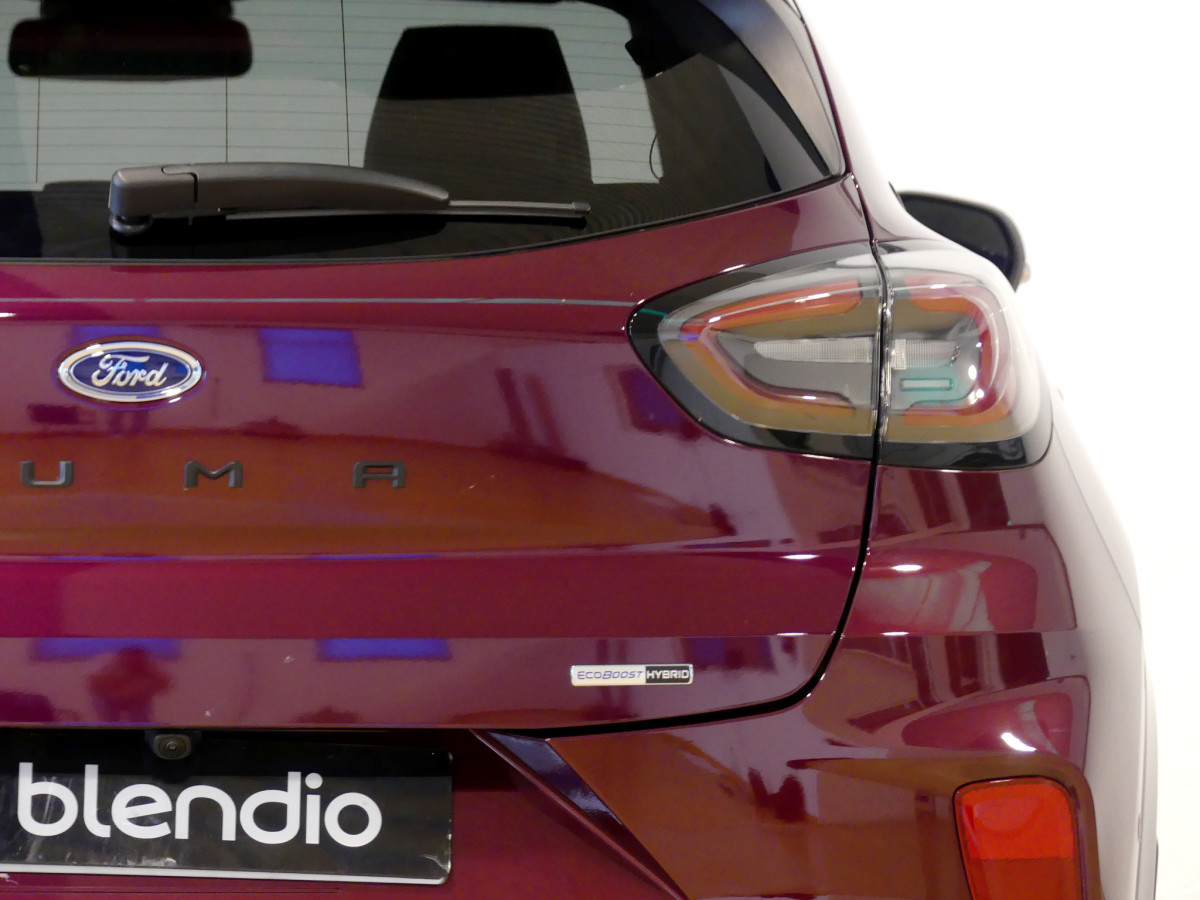 FORD PUMA