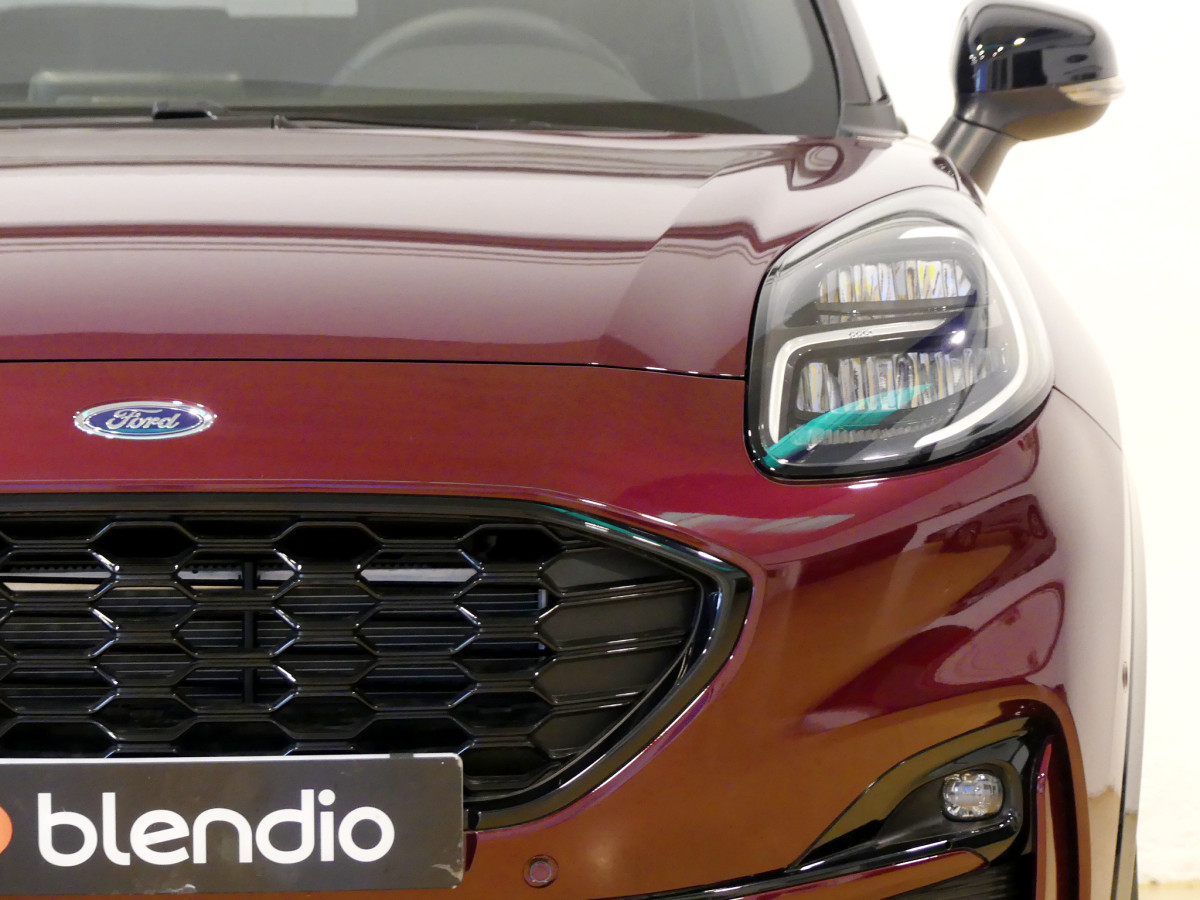 FORD PUMA