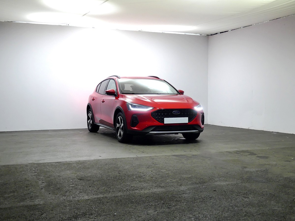 FORD FOCUS FOCUS 1.0 ECOBOOST MHEV 114KW ACTIVE 155 5P