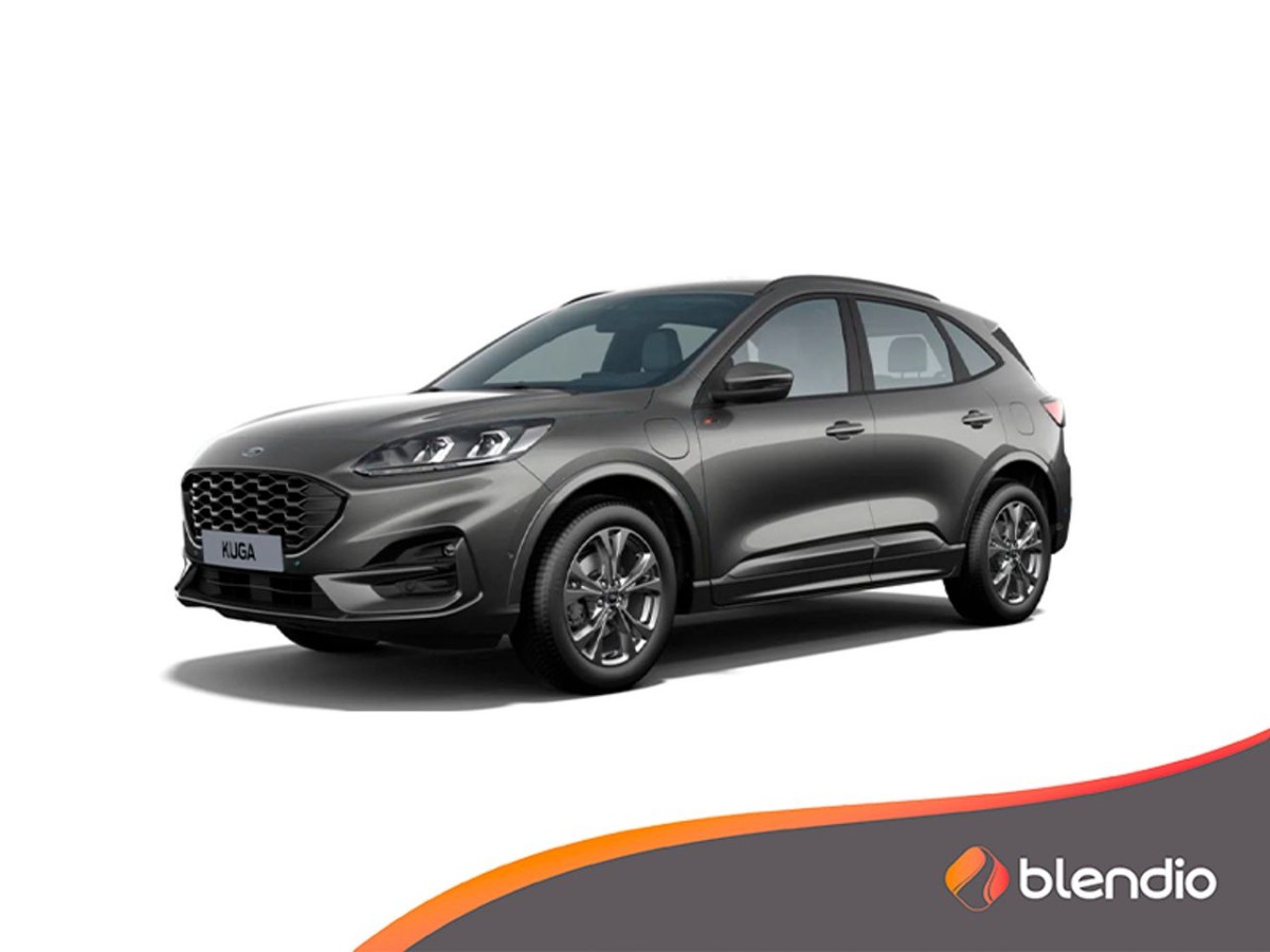 FORD Kuga ST-Line X 2.5 Duratec FHEV Auto