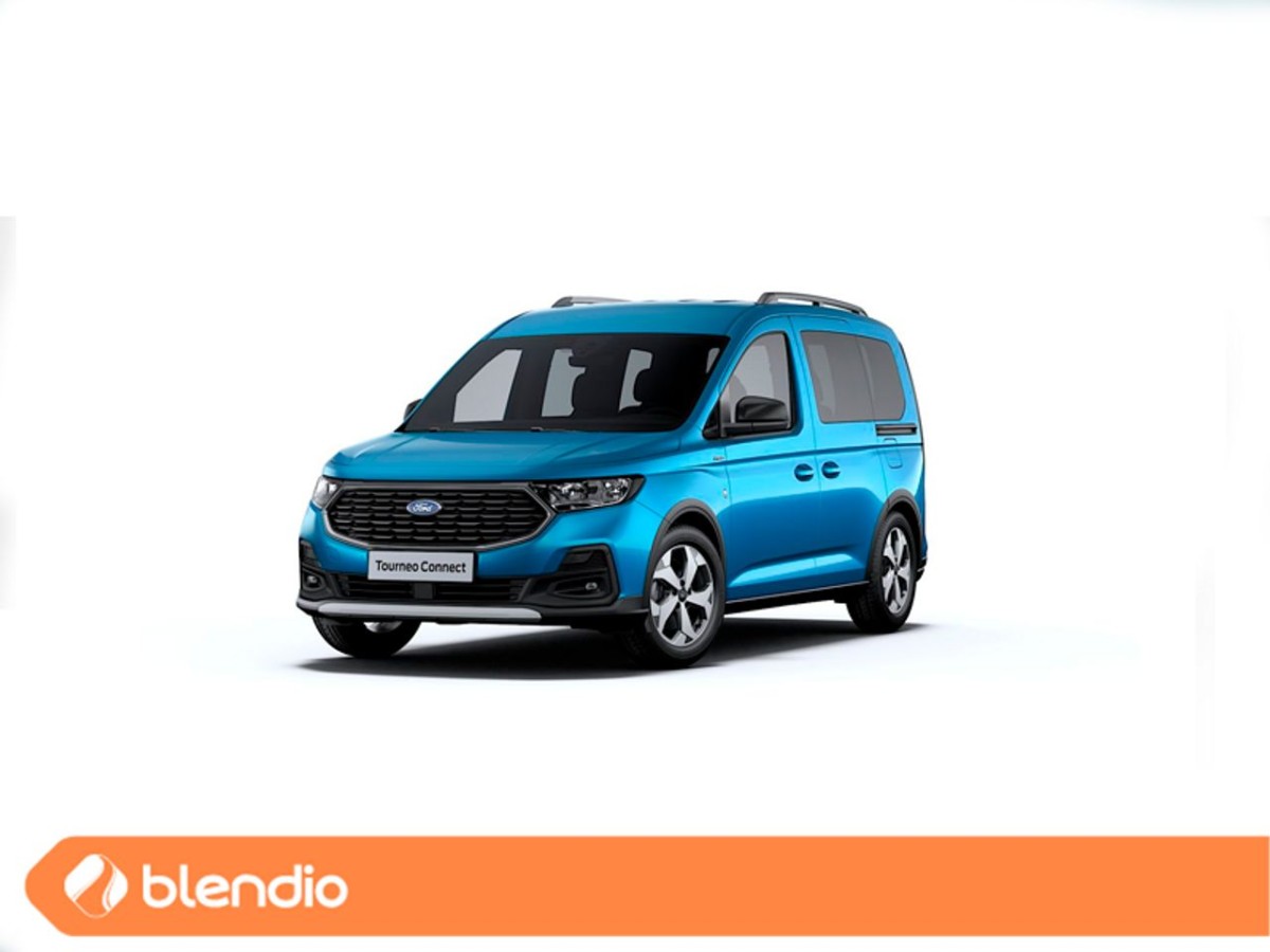 FORD Tourneo Connect 2.0 Ecoblue 90kW Active