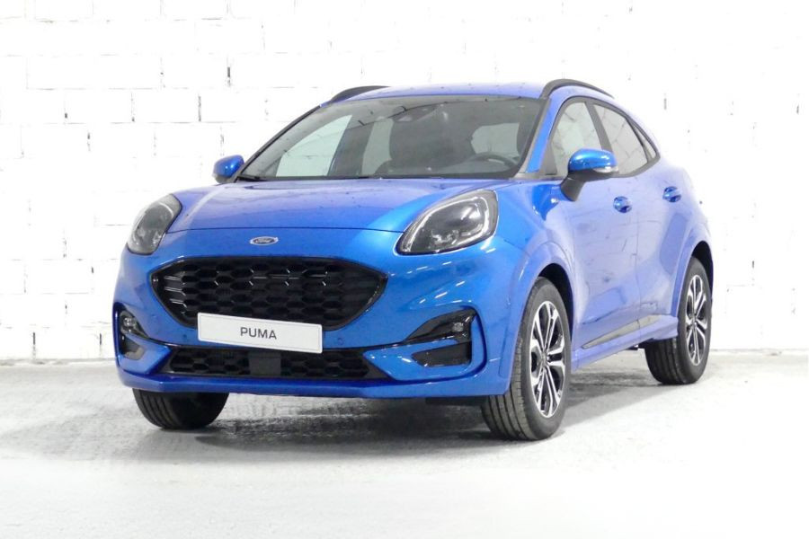 FORD PUMA PUMA 1.0 ECOBOOST MHEV ST-LINE 5P