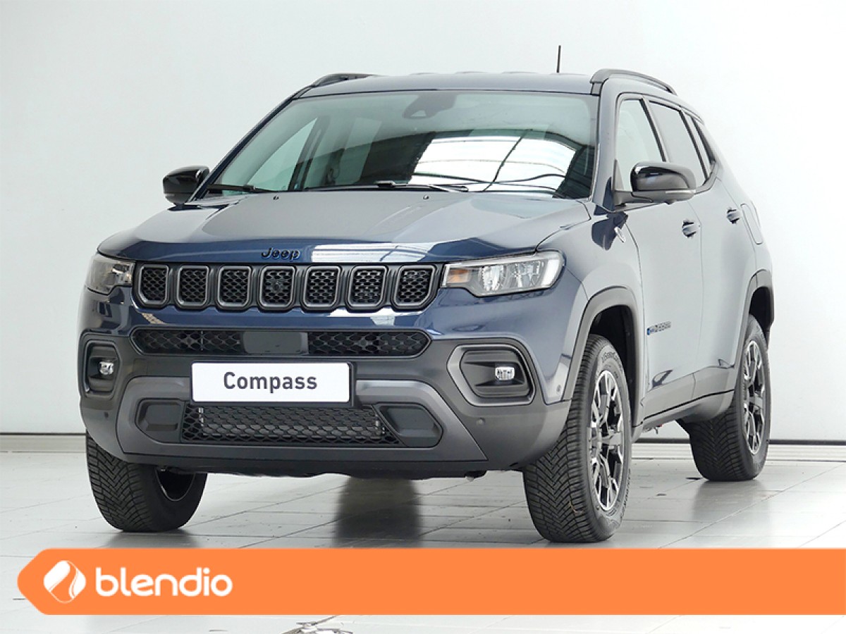 JEEP COMPASS COMPASS 1.3 PHEV 177KW TRAILHAWK 4WD AT 240 5P