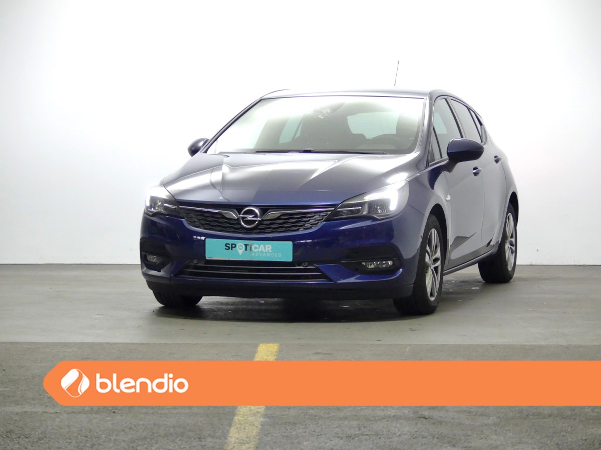 OPEL ASTRA ASTRA 1.2T GS LINE 110 5P