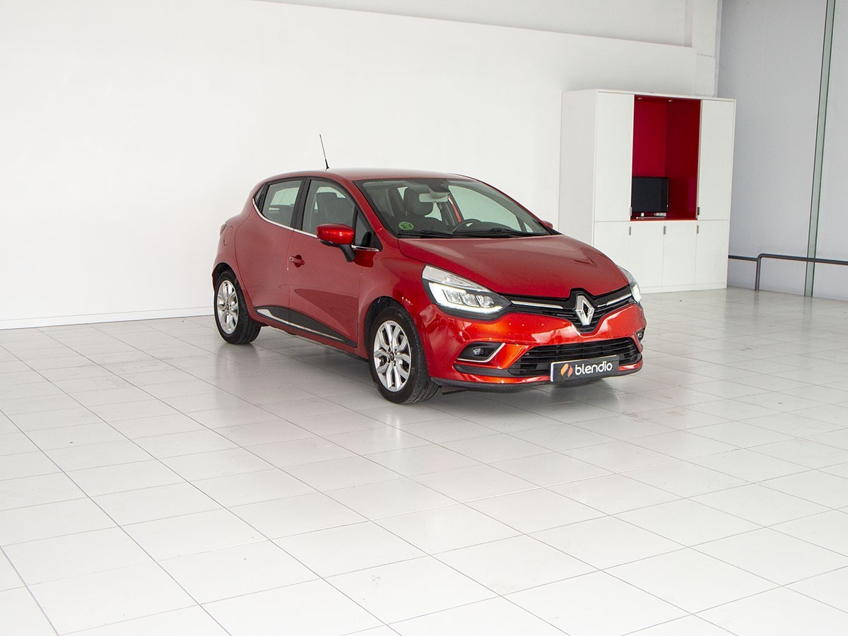 RENAULT CLIO CLIO 1.0 TCE 67KW LIMITED 90 5P