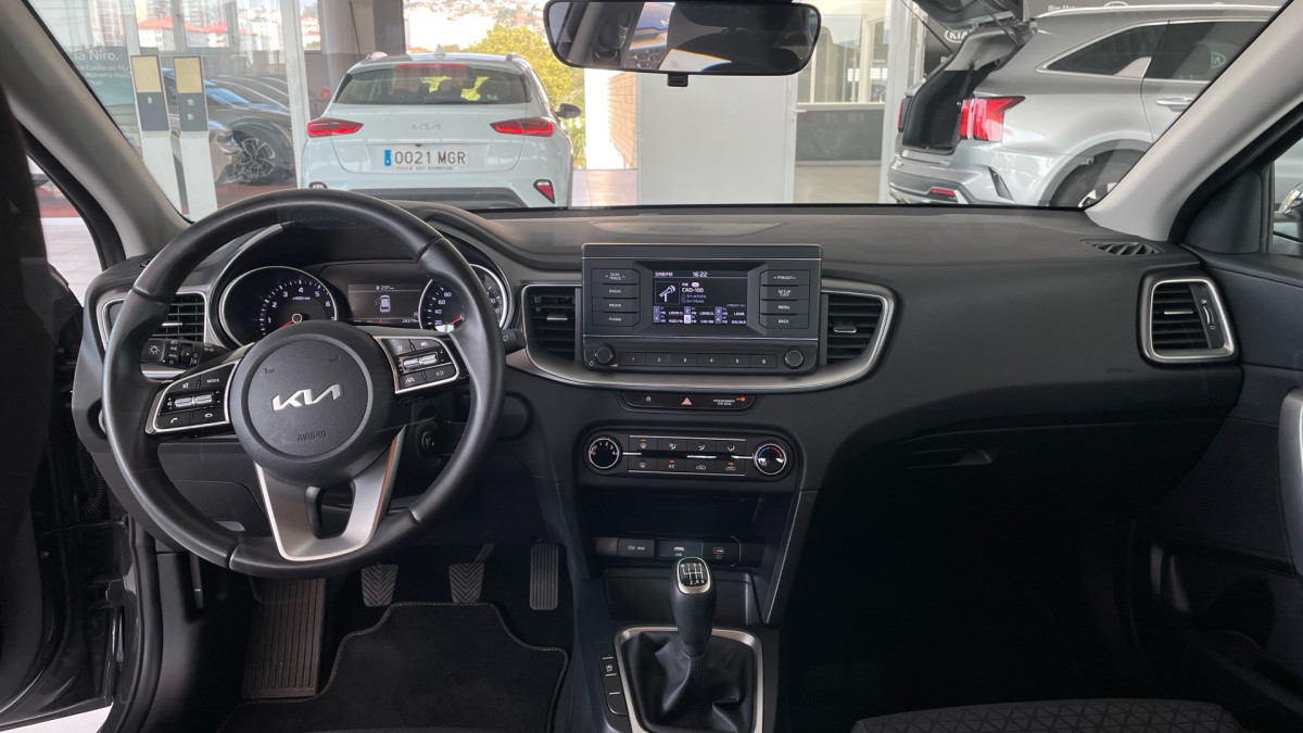 KIA CEED
