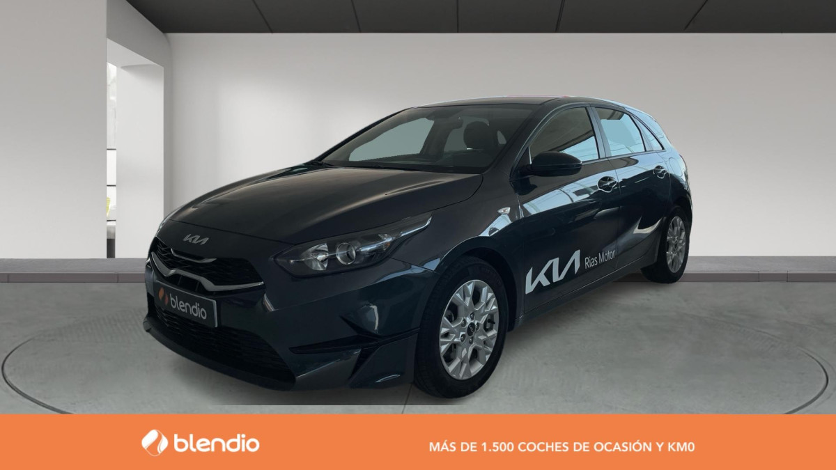 KIA CEED CEED 1.0 T-GDI CONCEPT 5P