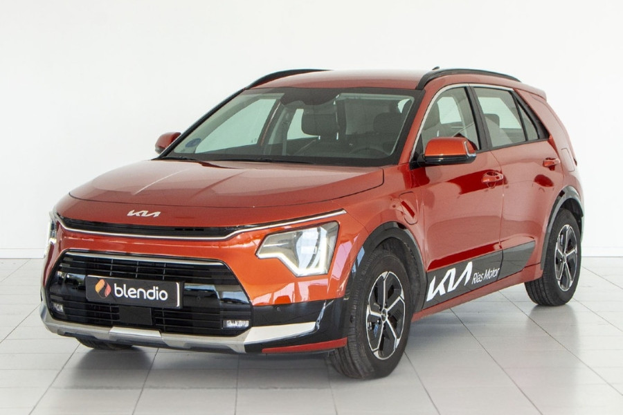 KIA NIRO NIRO 1.6 GDI PHEV DRIVE 5P