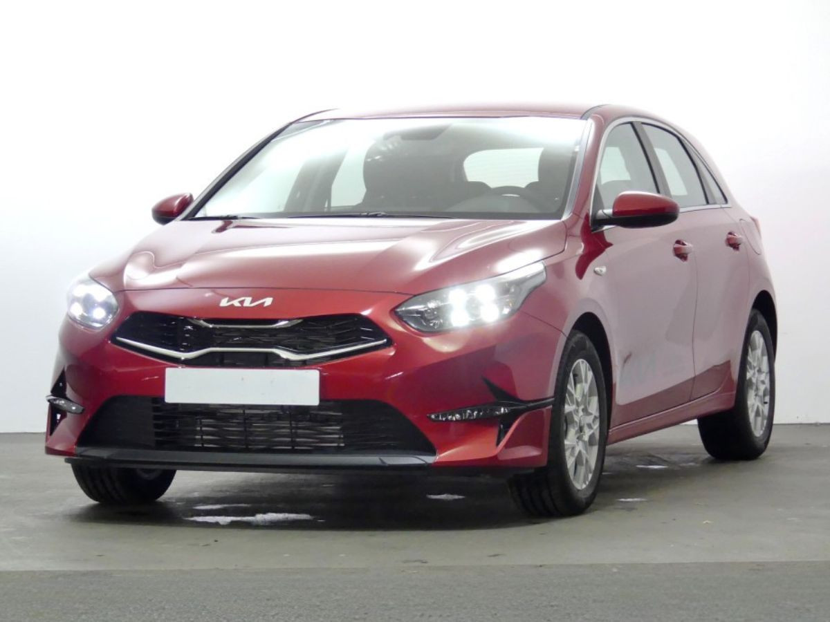 KIA CEED CEED 1.0 T-GDI DRIVE 5P