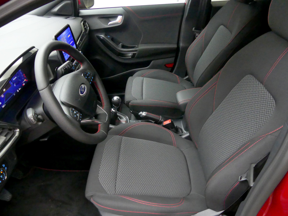 FORD PUMA
