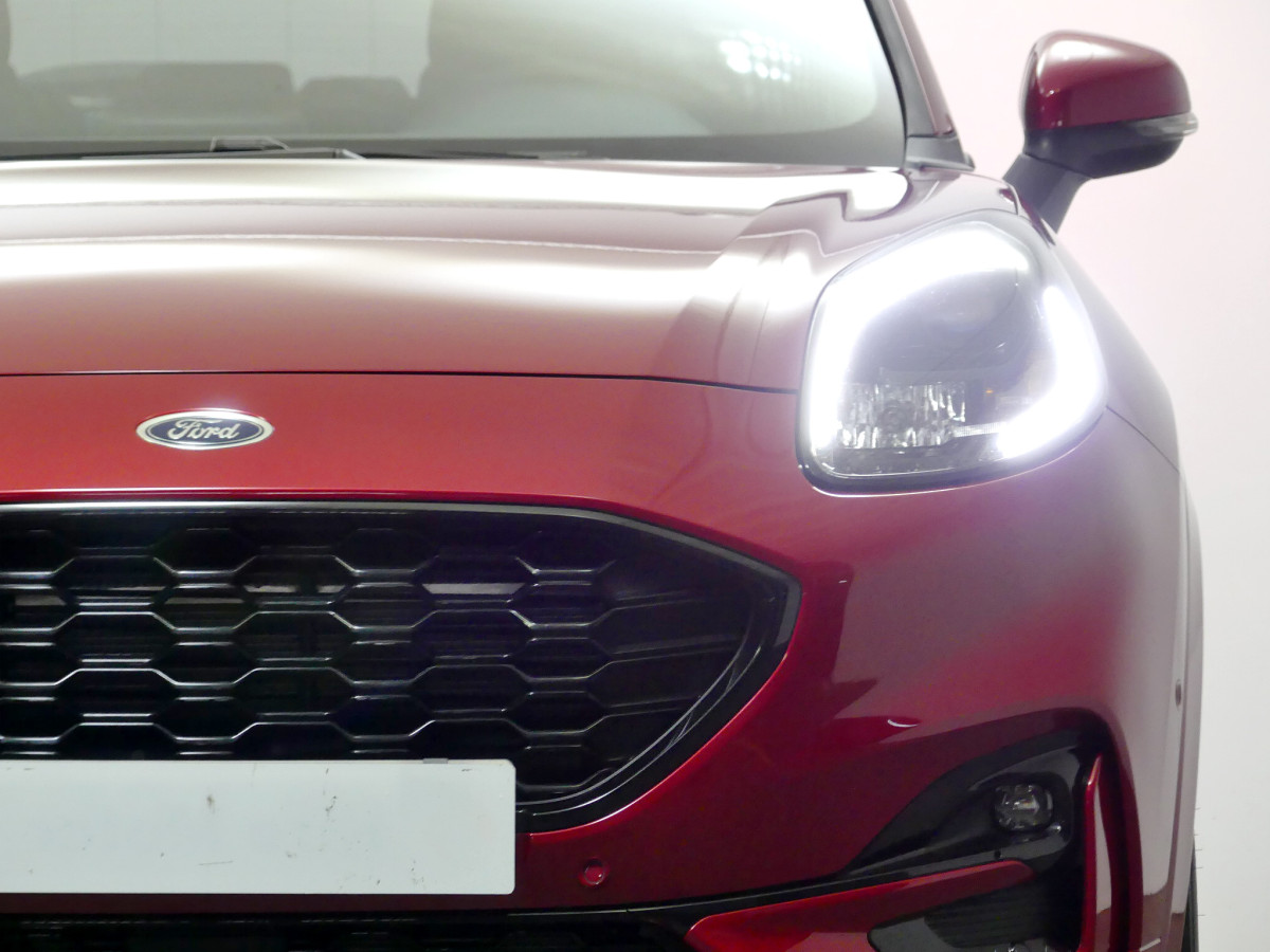 FORD PUMA