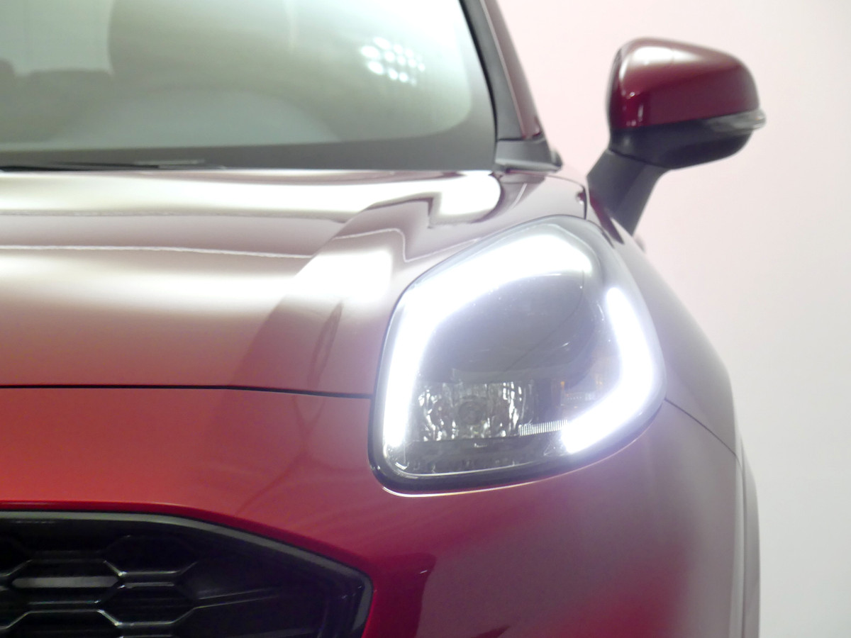 FORD PUMA