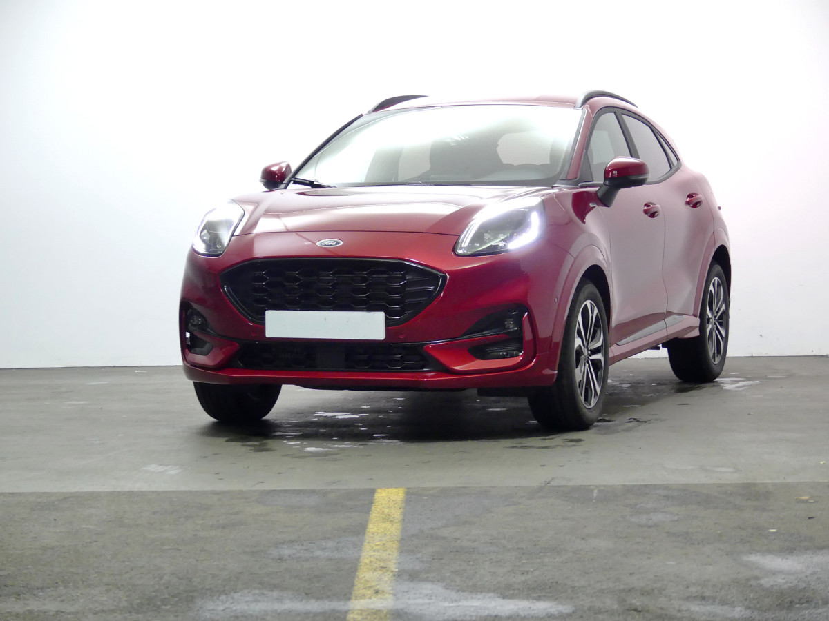 FORD PUMA PUMA 1.0 ECOBOOST MHEV ST-LINE 5P