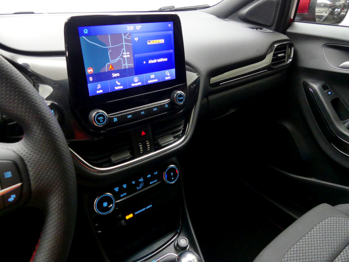 FORD PUMA