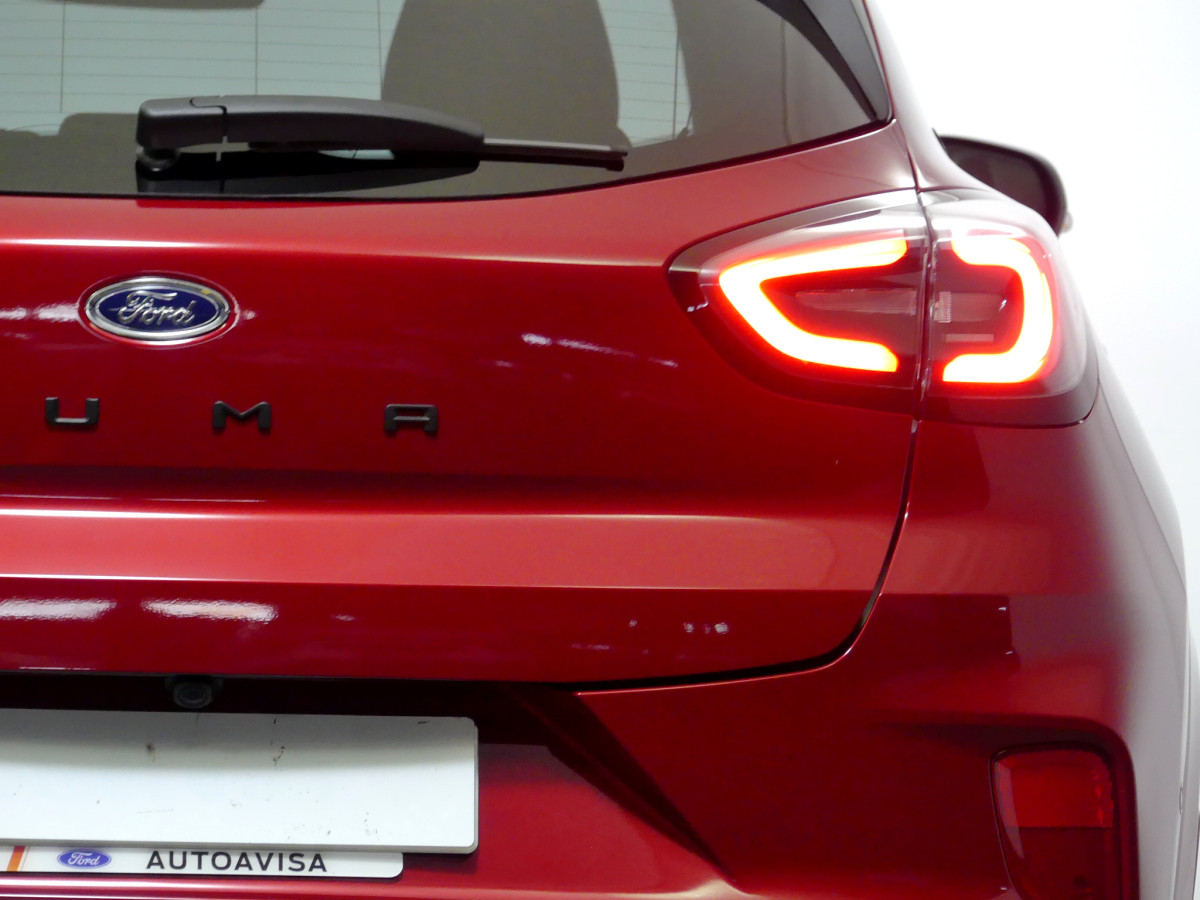 FORD PUMA