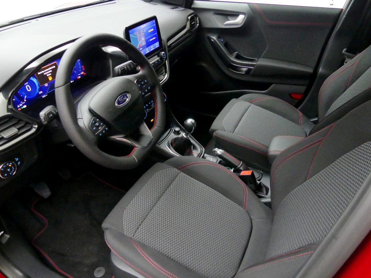 FORD PUMA