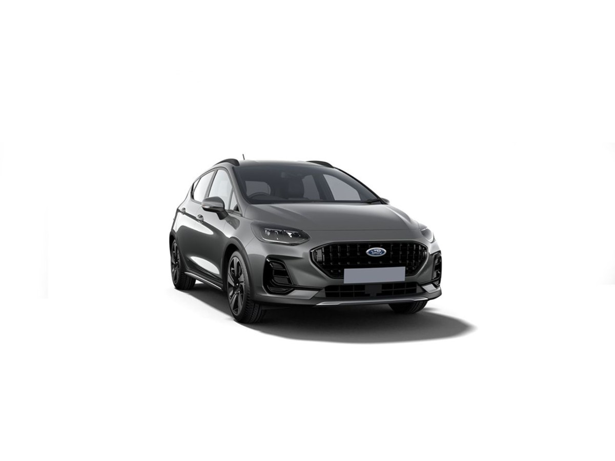 FORD Fiesta 1.0 EcoBoost MHEV 92kW(125CV) Active 5p