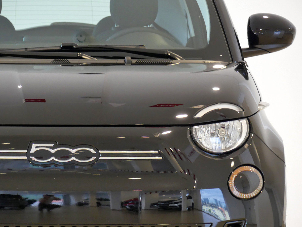 FIAT 500 ELECTRICO
