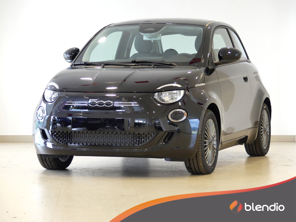 FIAT 500 ELECTRICO 500 BEV 42KWH ICON 4P