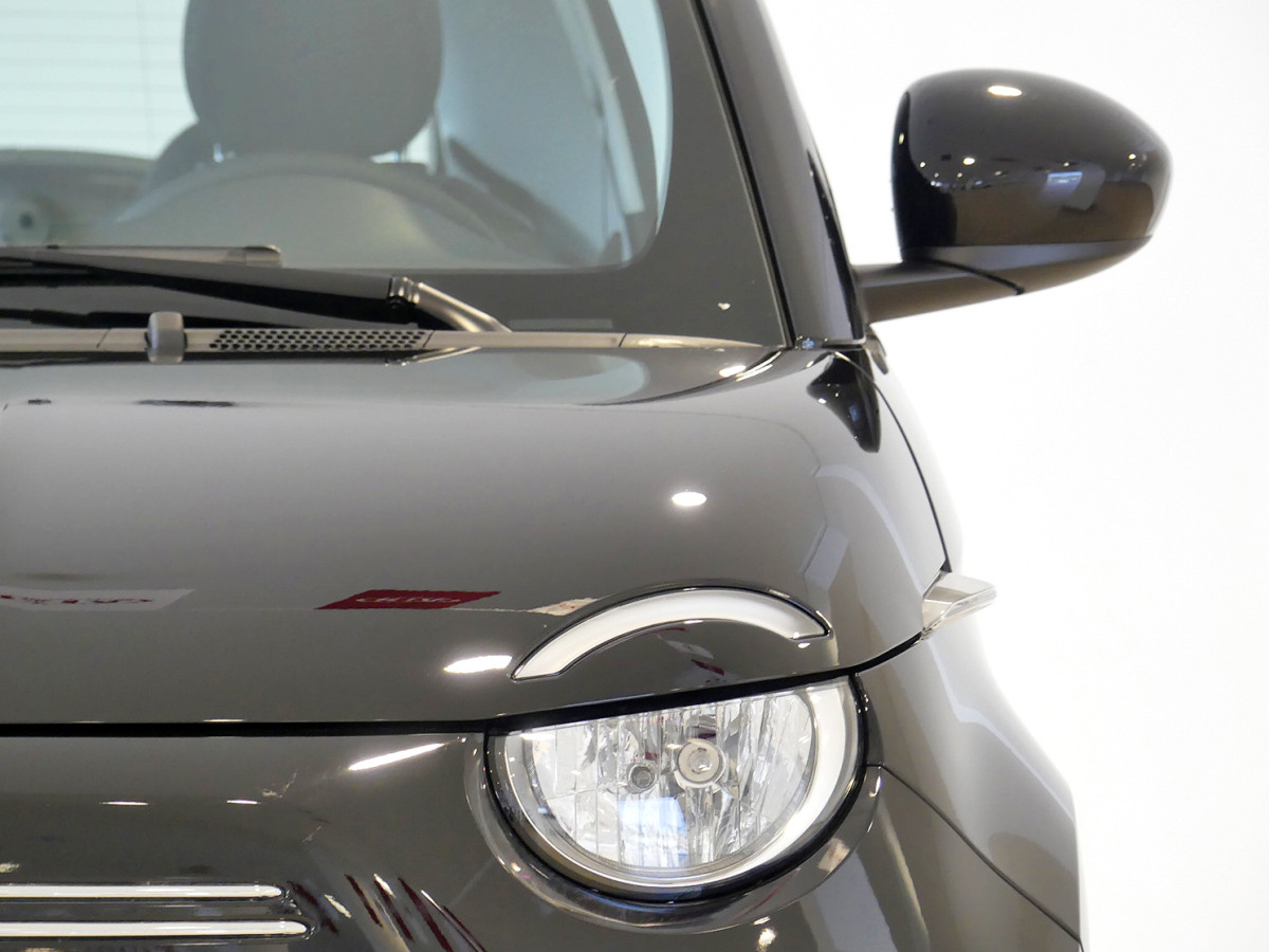 FIAT 500 ELECTRICO