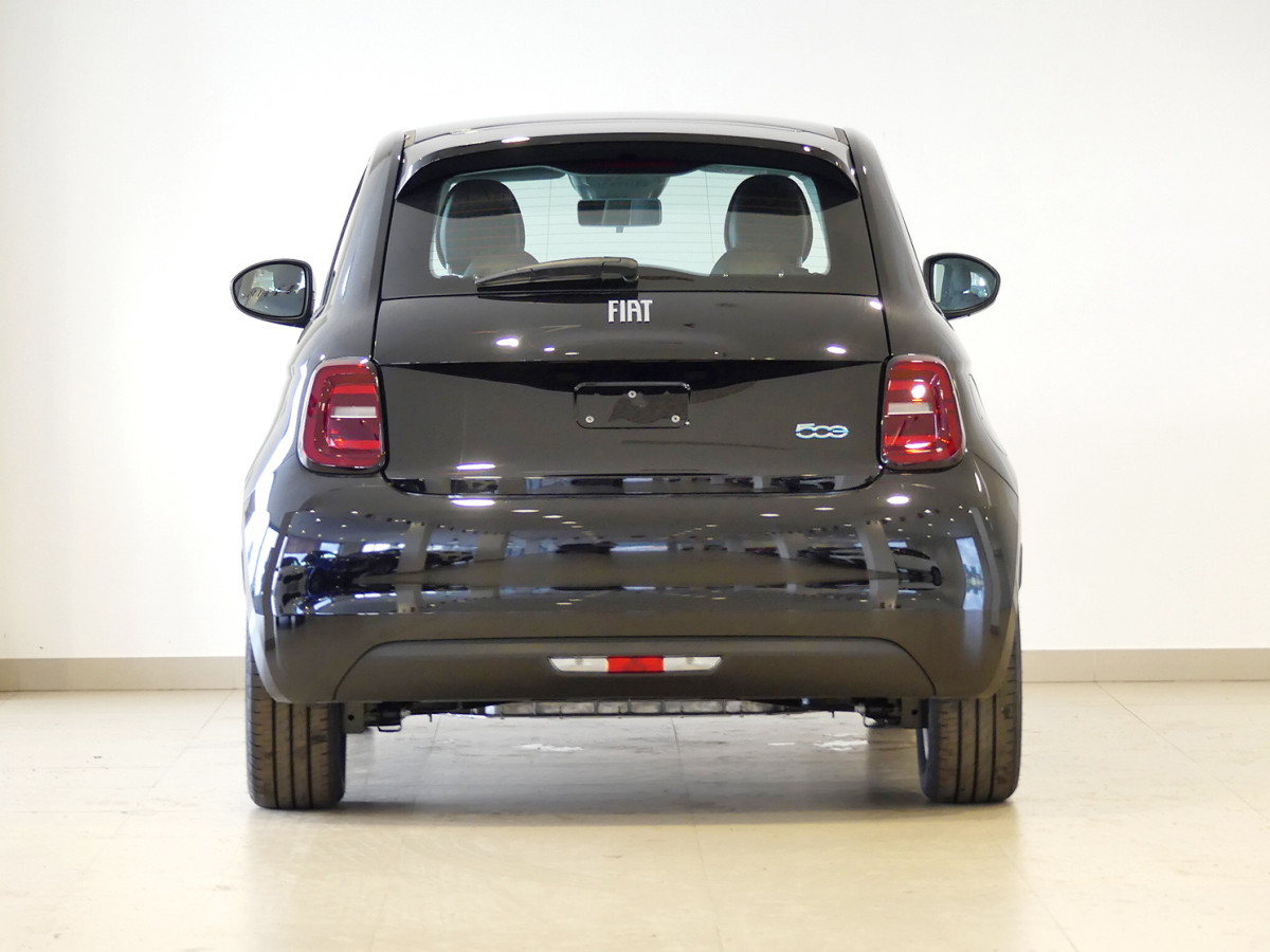 FIAT 500 ELECTRICO