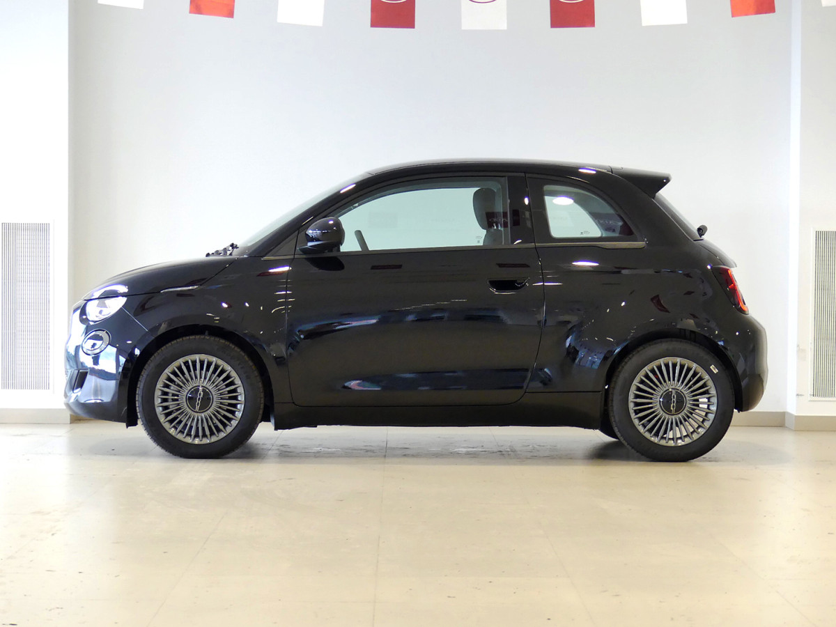 FIAT 500 ELECTRICO