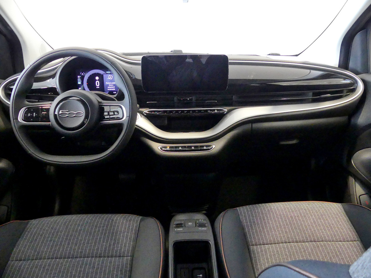 FIAT 500 ELECTRICO