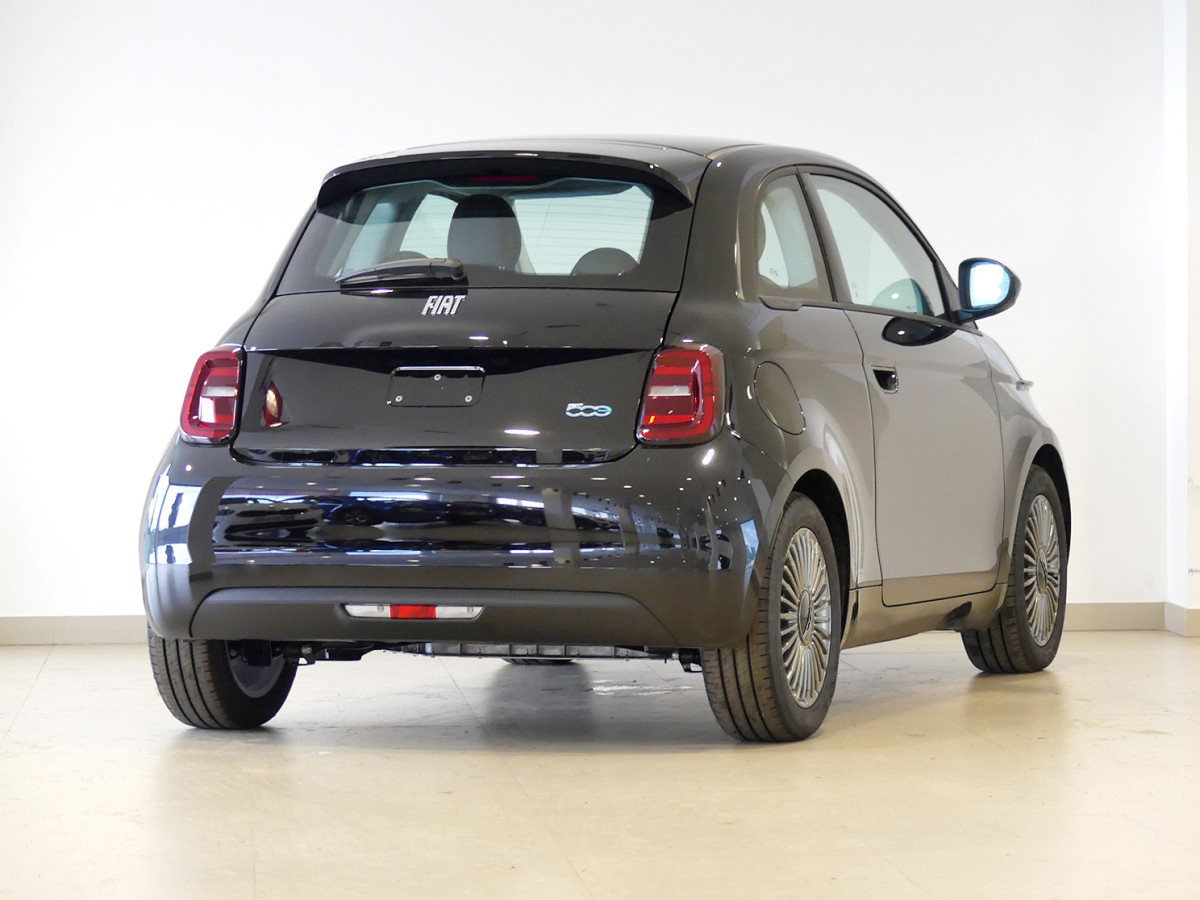 FIAT 500 ELECTRICO