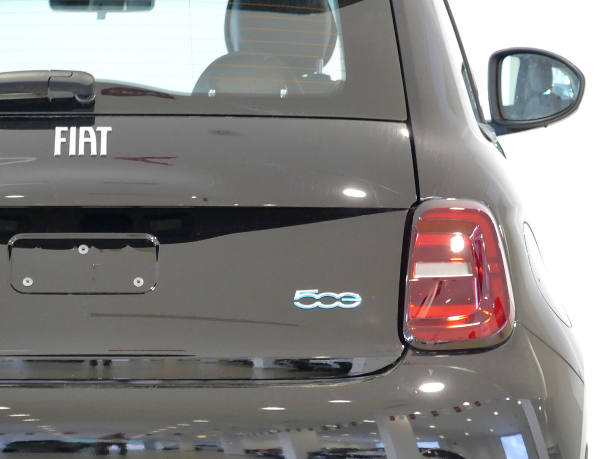 FIAT 500 ELECTRICO