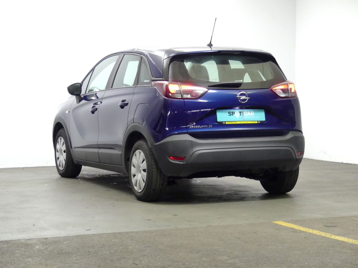 OPEL CROSSLAND X