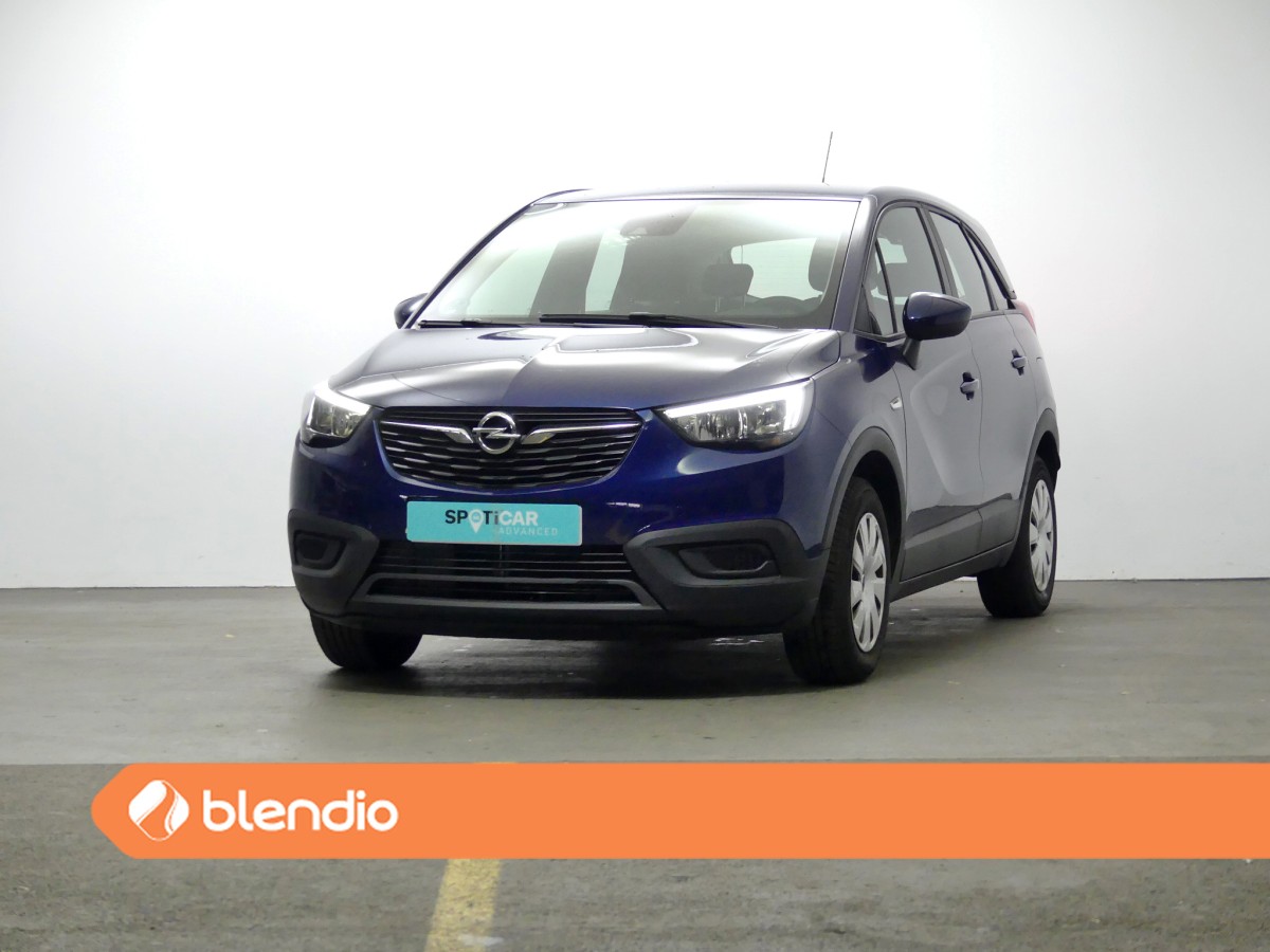 OPEL CROSSLAND X CROSSLAND X 1.2 EDITION 5P