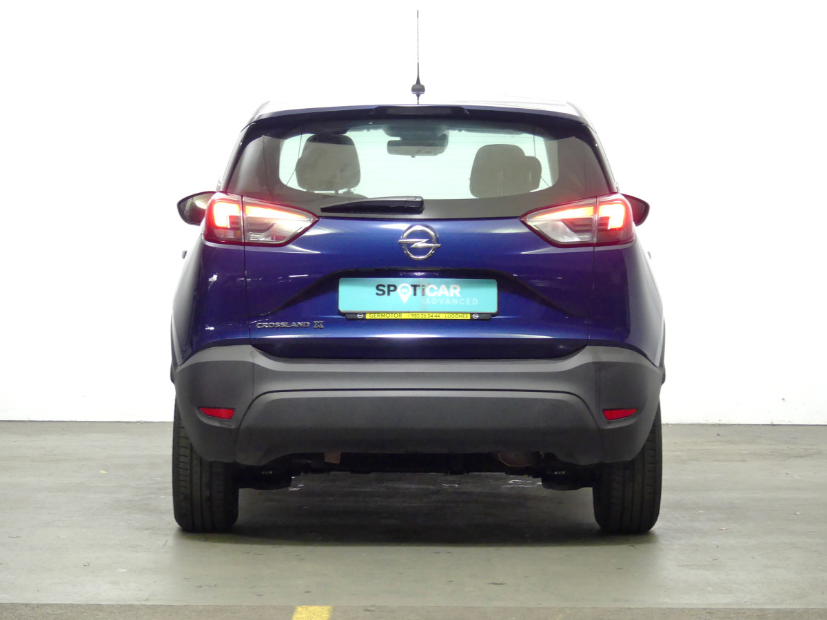 OPEL CROSSLAND X
