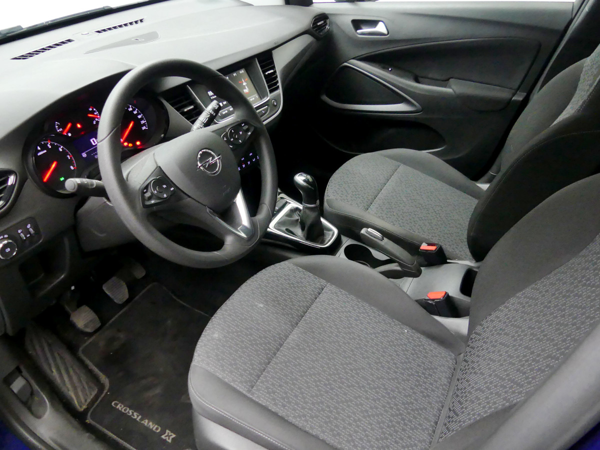 OPEL CROSSLAND X