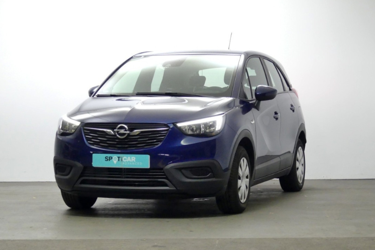 OPEL CROSSLAND X