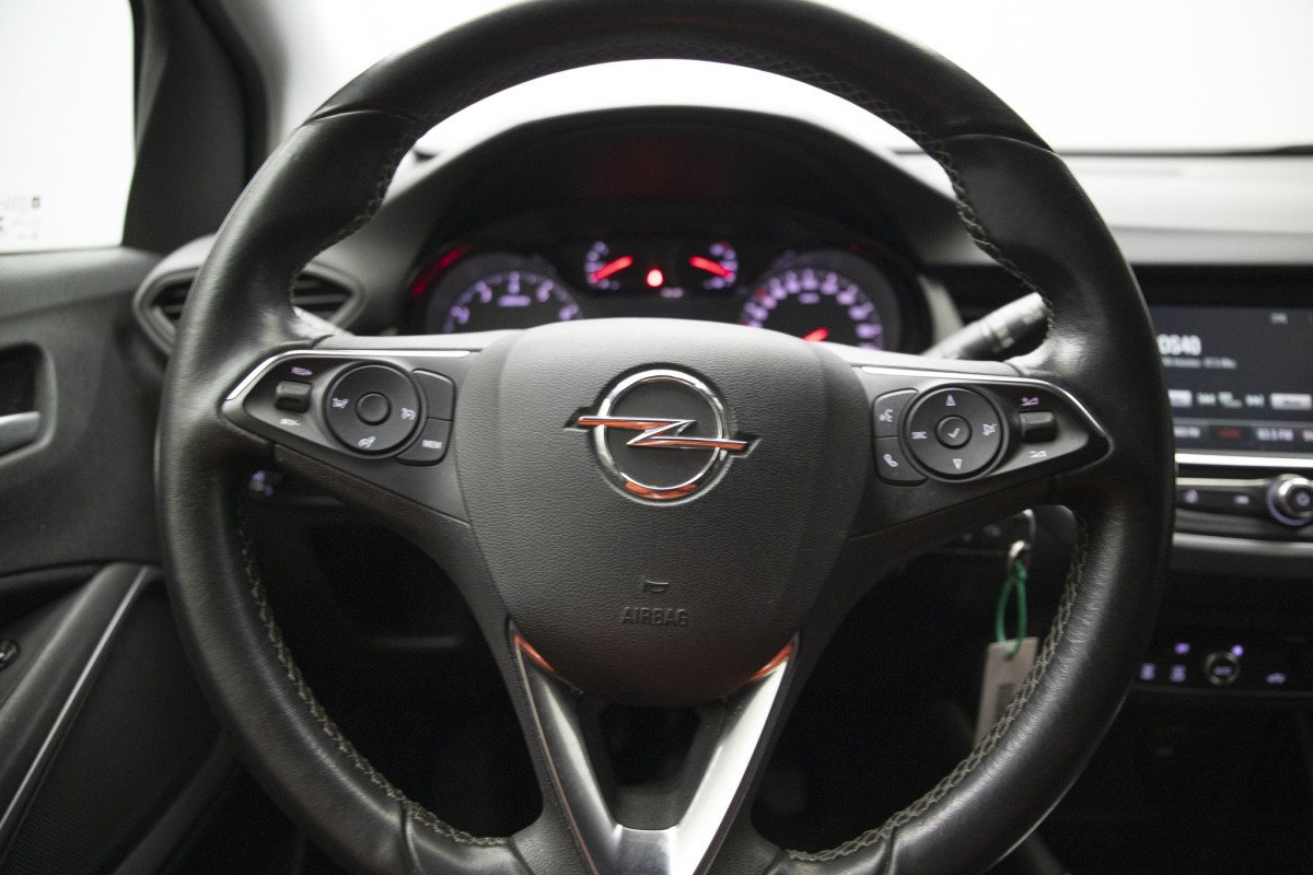 OPEL CROSSLAND X