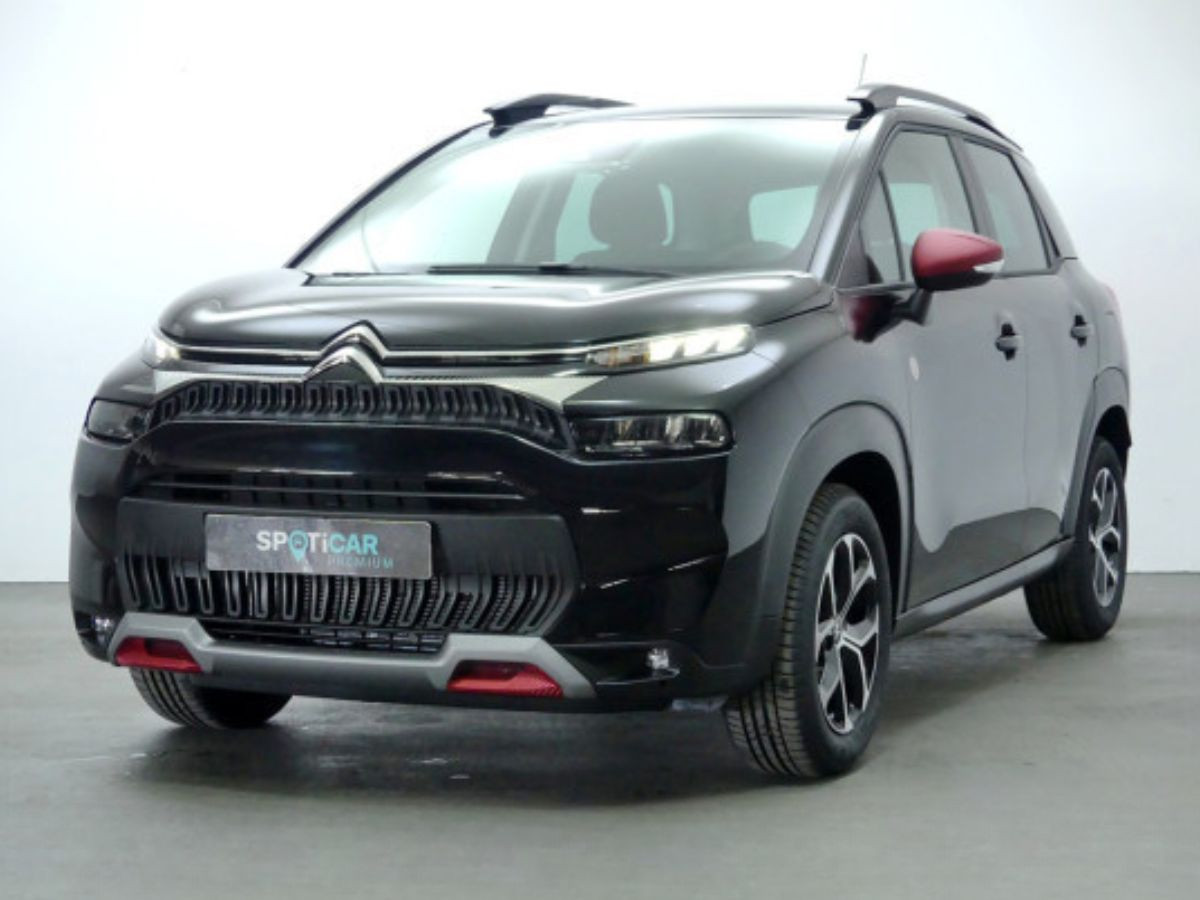 CITROËN C3 AIRCROSS C3 AIRCROSS 1.5 BLUEHDI S&S C-SERIES 5P
