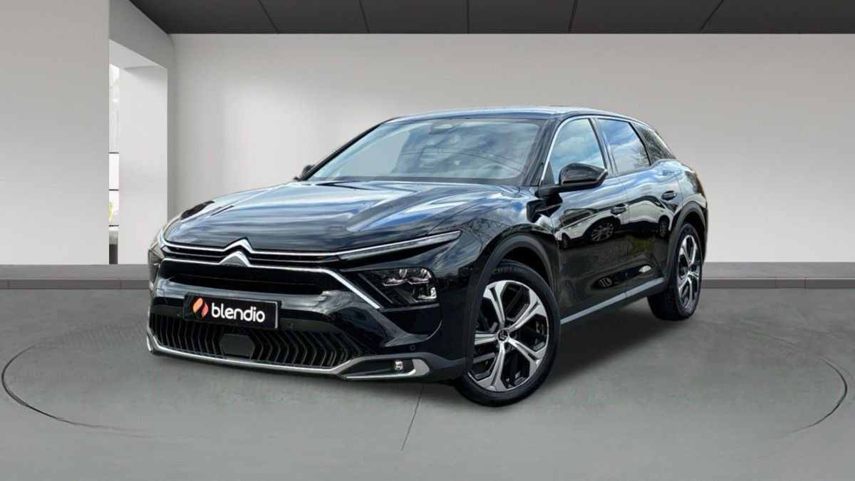 CITROËN C5 X C5 X 1.6 PHEV EAT8 SHINE AUTO 5P