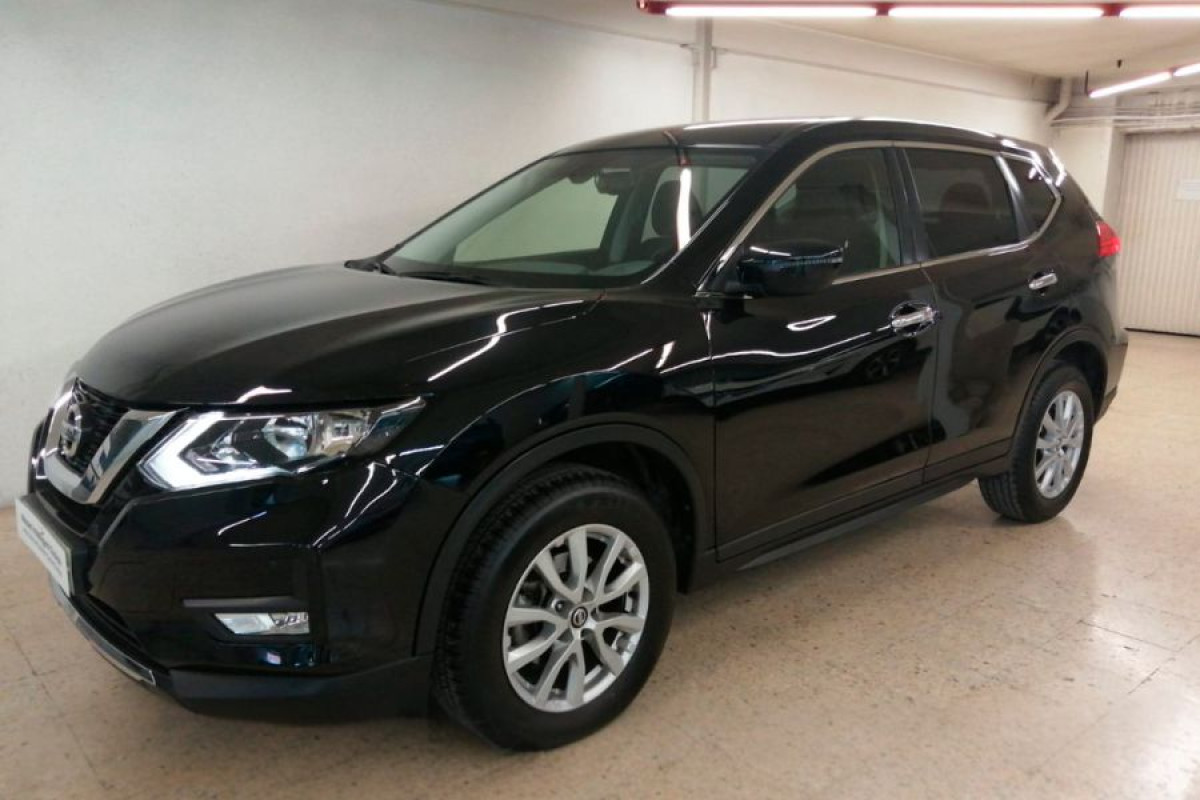 NISSAN X-TRAIL X-TRAIL 1.6 DIG-T ACENTA 5P