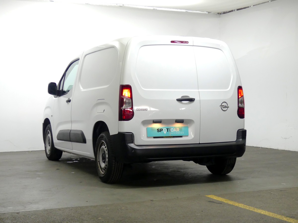 OPEL COMBO