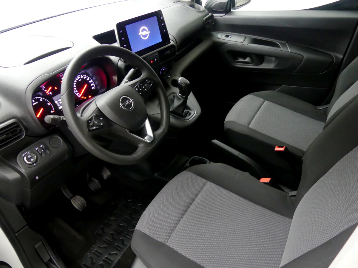 OPEL COMBO