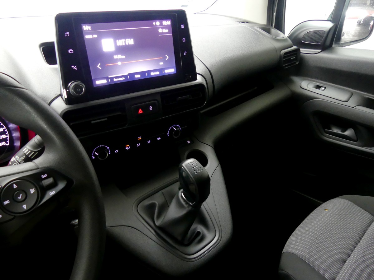 OPEL COMBO
