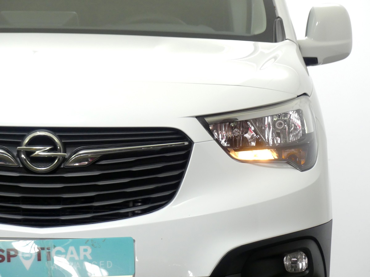 OPEL COMBO