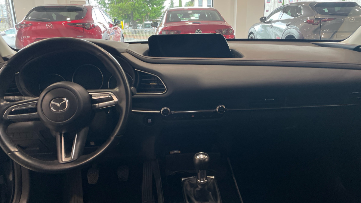 MAZDA CX-30