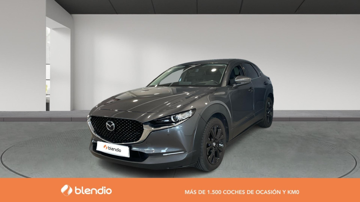 MAZDA CX-30 CX-30 (2022) e-SKYACTIV-G 2.0 MT HOMURA