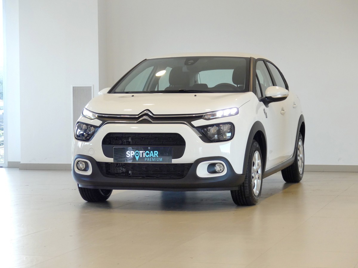 CITROËN C3 C3 1.5 BLUEHDI YOU! 5P