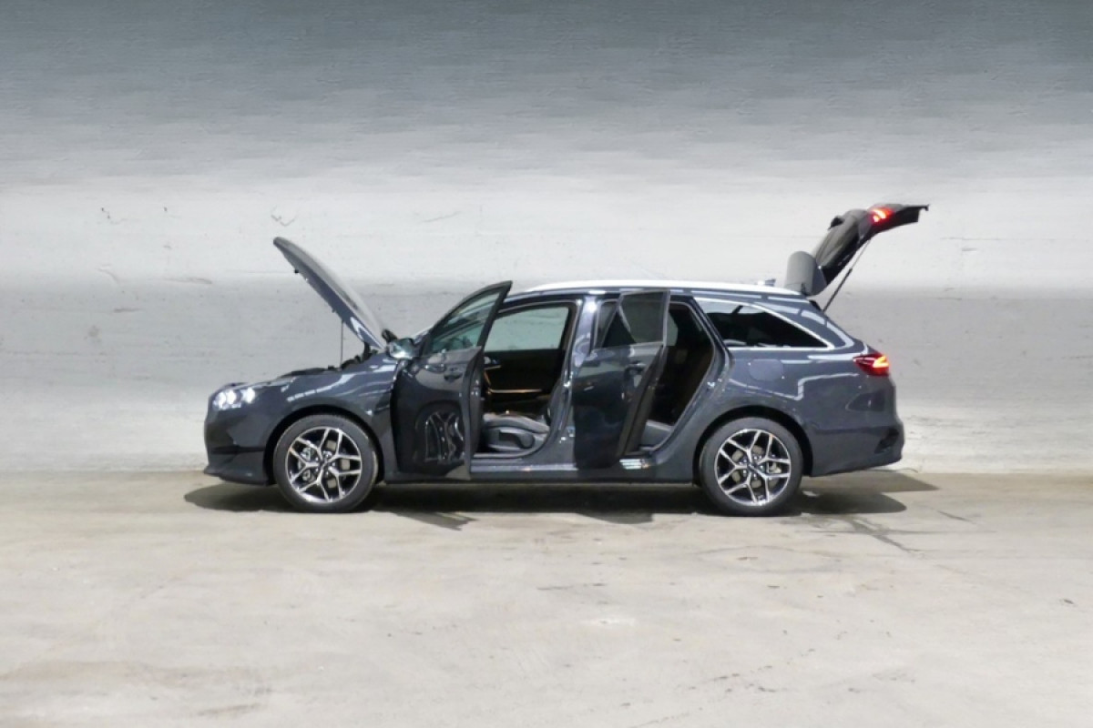 KIA CEED