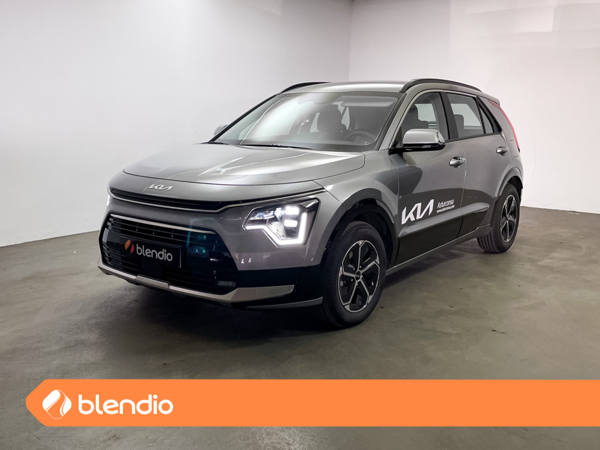 KIA NIRO NIRO 1.6 GDI HEV DRIVE 5P