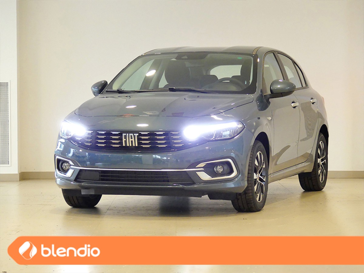 FIAT TIPO TIPO 1.5 HYBRID MHEV DCT CITY LIFE 130 5P