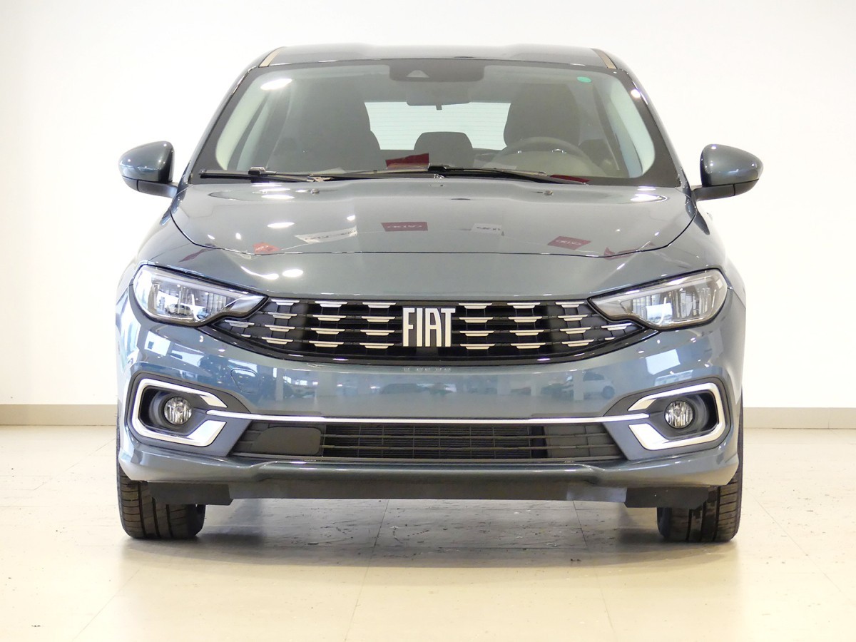 FIAT TIPO TIPO 1.5 HYBRID MHEV DCT CITY LIFE 130 5P